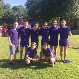 Image post by @tcu_track_xc on Instagram