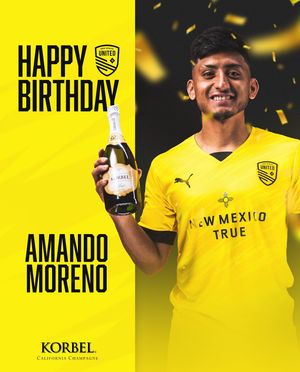 Image post by @newmexicoutd on Instagram
