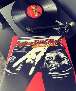 Image post by @eodmofficial on Instagram