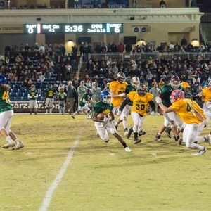 Image post by @pensacolasports on Instagram