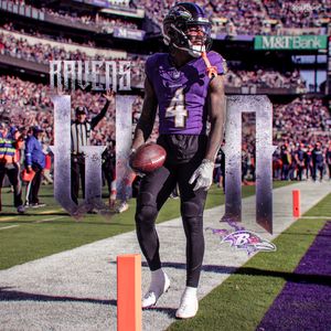 Image post by @Ravens on Twitter