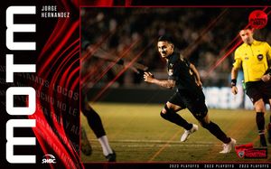 Image post by @sanantoniofc on Instagram