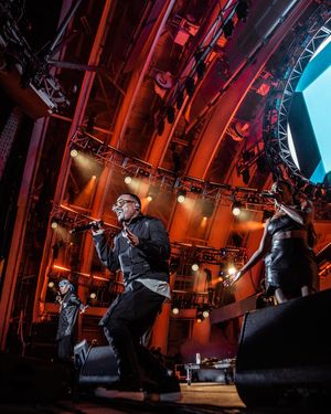 Image post by @blackeyedpeas on Instagram
