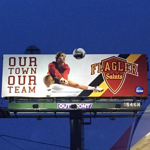 Image post by @flaglerathletics on Instagram