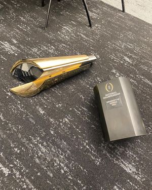 Image post by @georgiafootball on Instagram