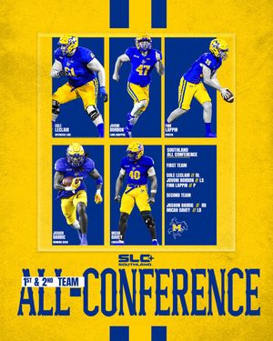 Image post by @mcneesefootball on Instagram