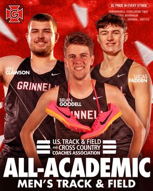 Image post by @grinnellcollegexctf on Instagram