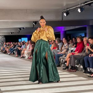 Image post by @kc_fashionweek on Instagram
