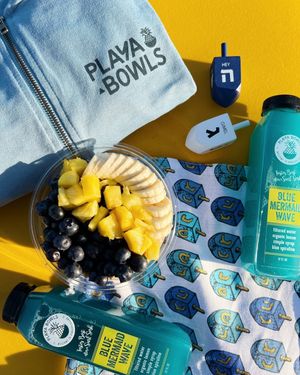 Image post by @playabowls on Instagram