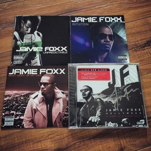 Image post by @iamjamiefoxx on Instagram