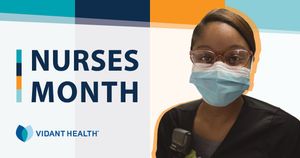 Image post by @ECUHealthNC on Facebook