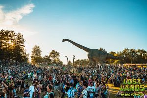 Image post by @lostlandsfestival on Instagram