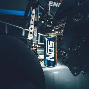 Image post by @nosenergydrink on Instagram
