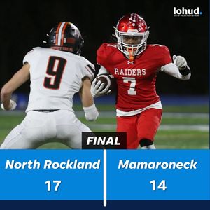Image post by @lohudsports on Instagram