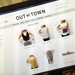 Image post by @shopoutoftown on Instagram