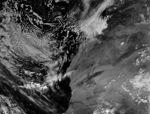 Image post by @nasa on Instagram