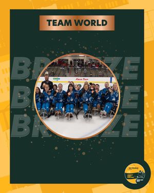 Image post by @paraicehockey on Instagram