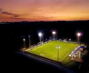 Image post by @wvumenssoccer on Instagram