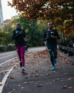 Image post by @nnrunningteam on Instagram
