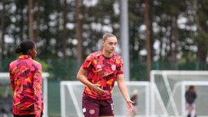 Image post by @heartswomenfc on Twitter