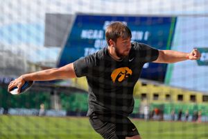 Image post by @IowaXC_TF on Twitter