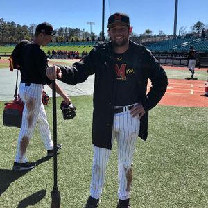 Image post by @terpsbaseball on Instagram