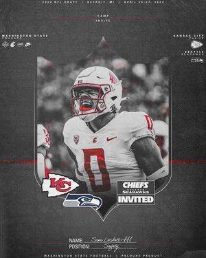 Image post by @wsucougarfb on Instagram