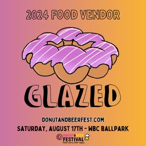 Image post by @donutandbeerfest on Instagram