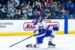 Image post by @riverhawkhockey on Instagram