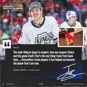 Image post by @nhlpa on Instagram