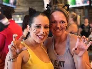 Image post by @yogapartylive on Instagram
