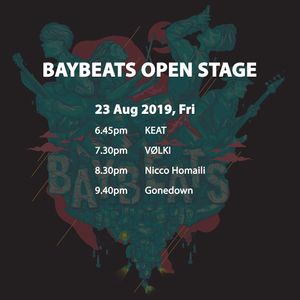 Image post by @baybeats on Instagram