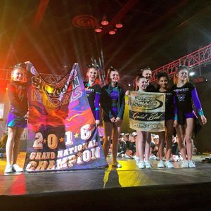 Image post by @theusfinals on Instagram