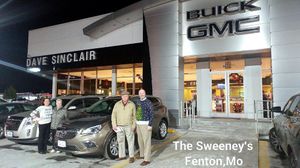 Image post by @davesinclairbuickgmc on Instagram