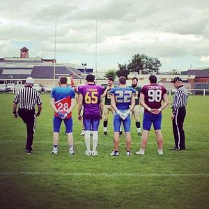Image post by @manchestertitans on Instagram