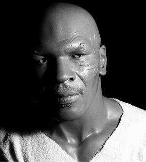 Image post by @miketyson on Instagram