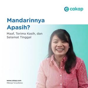 Image post by @cakapcom on Instagram