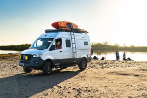 Image post by @mercedesbenzvansusa on Instagram
