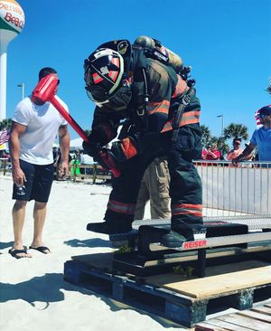 Image post by @pensacolasports on Instagram