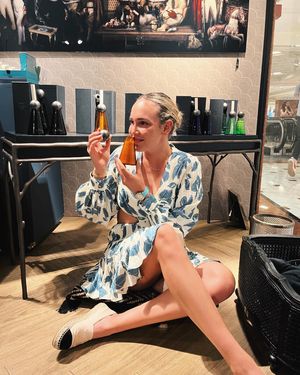 Image post by @donnavekic on Instagram