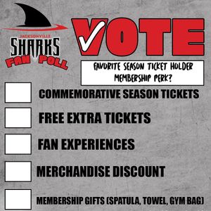 Image post by @jaxsharks on Instagram