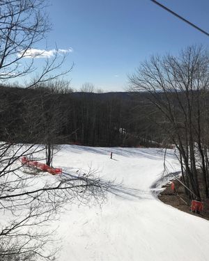 Image post by @shawneemountain on Instagram