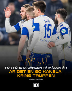 Image post by @fotbolldirekt on Instagram