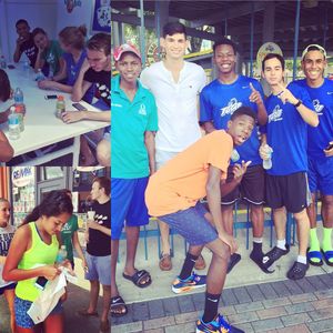Image post by @fgcu_xc on Instagram