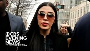 Video post by @cbseveningnews on YouTube