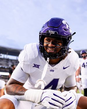 Image post by @tcufootball on Instagram