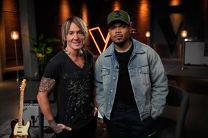 Image post by @chancetherapper on Instagram