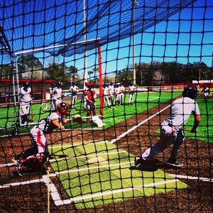 Image post by @flaglerathletics on Instagram