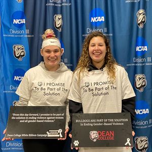 Image post by @deancollege_wlax on Instagram