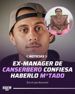 Image post by @reggaetontv on Instagram